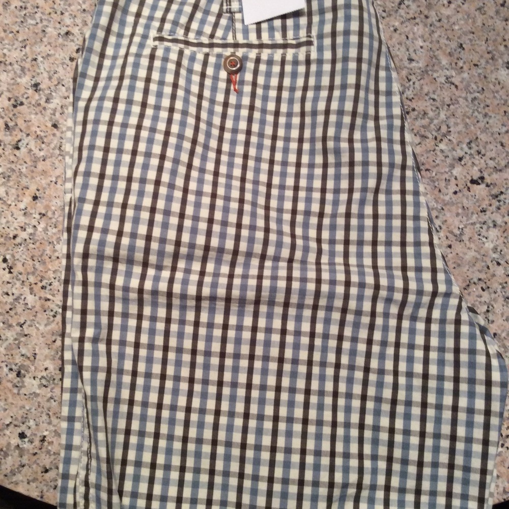 Tommy Hilfiger Flat Front Short